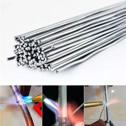 🔥 🎁2024 New Year Hot Sale🎁50% OFF 🔥 Solution Welding Flux-Cored Rods