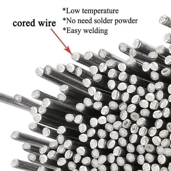 🔥 🎁2024 New Year Hot Sale🎁50% OFF 🔥 Solution Welding Flux-Cored Rods