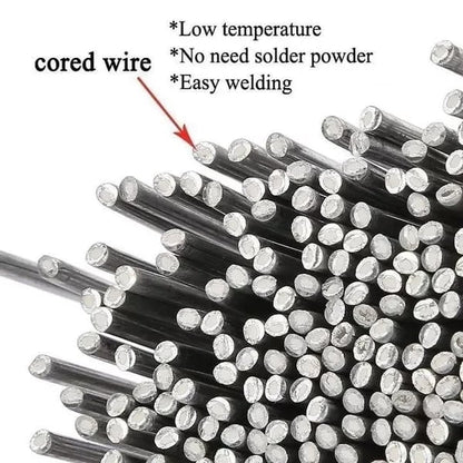 🔥 🎁2024 New Year Hot Sale🎁50% OFF 🔥 Solution Welding Flux-Cored Rods