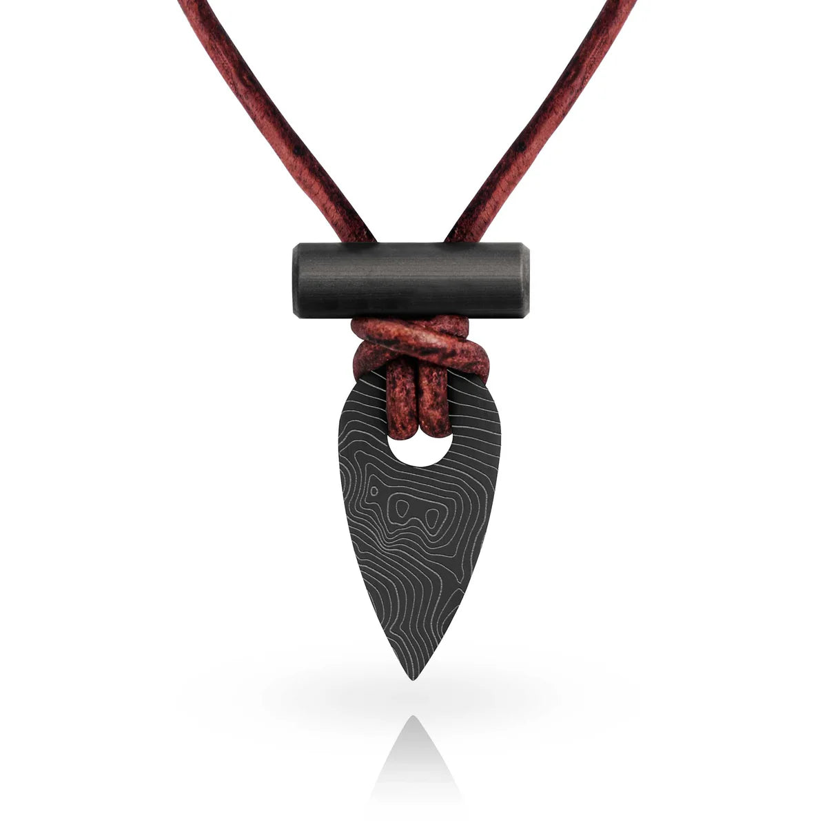 Fire Starter Survival Necklace