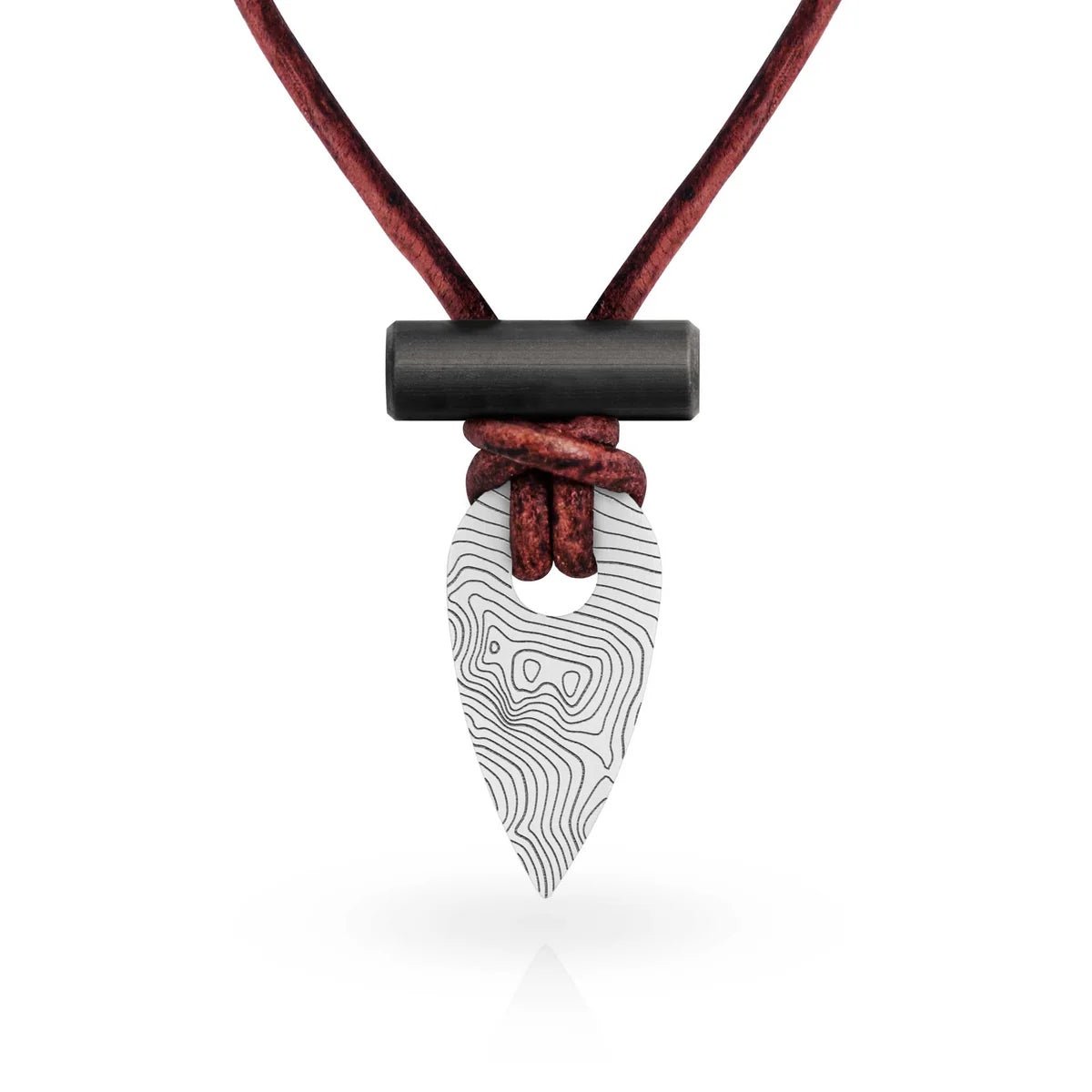 Fire Starter Survival Necklace
