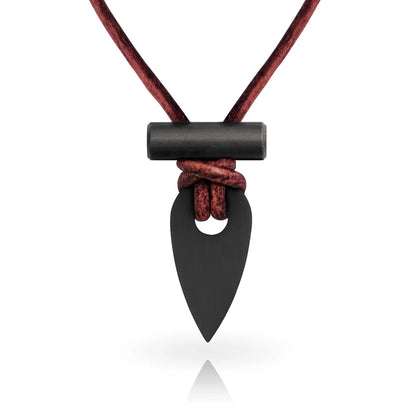 Fire Starter Survival Necklace