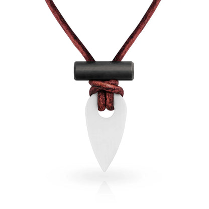 Fire Starter Survival Necklace
