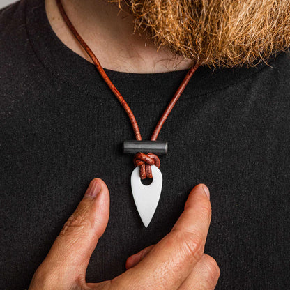 Fire Starter Survival Necklace