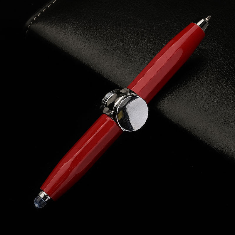 Spinning Gyro Pen with LED Light