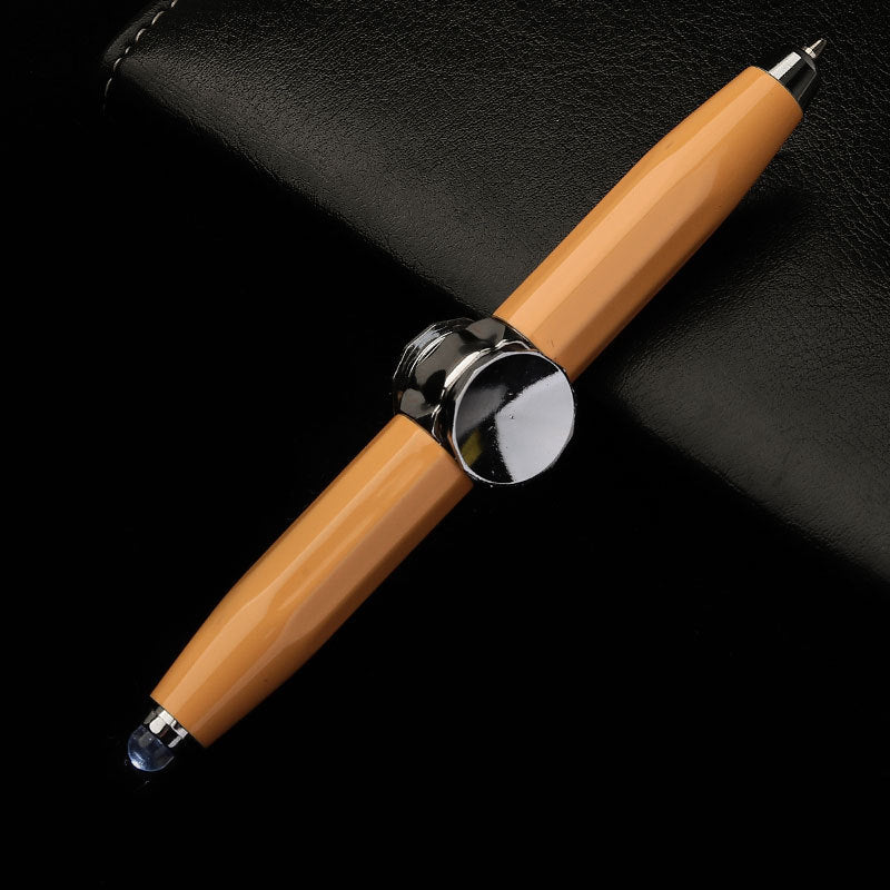 Spinning Gyro Pen with LED Light