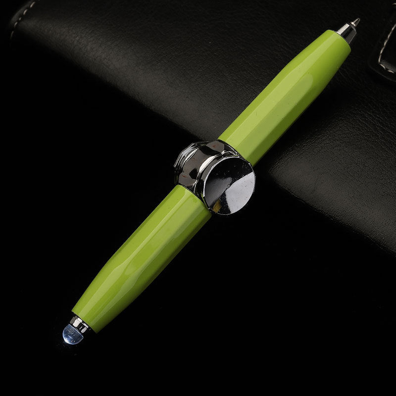 Spinning Gyro Pen with LED Light
