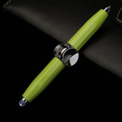 Spinning Gyro Pen with LED Light