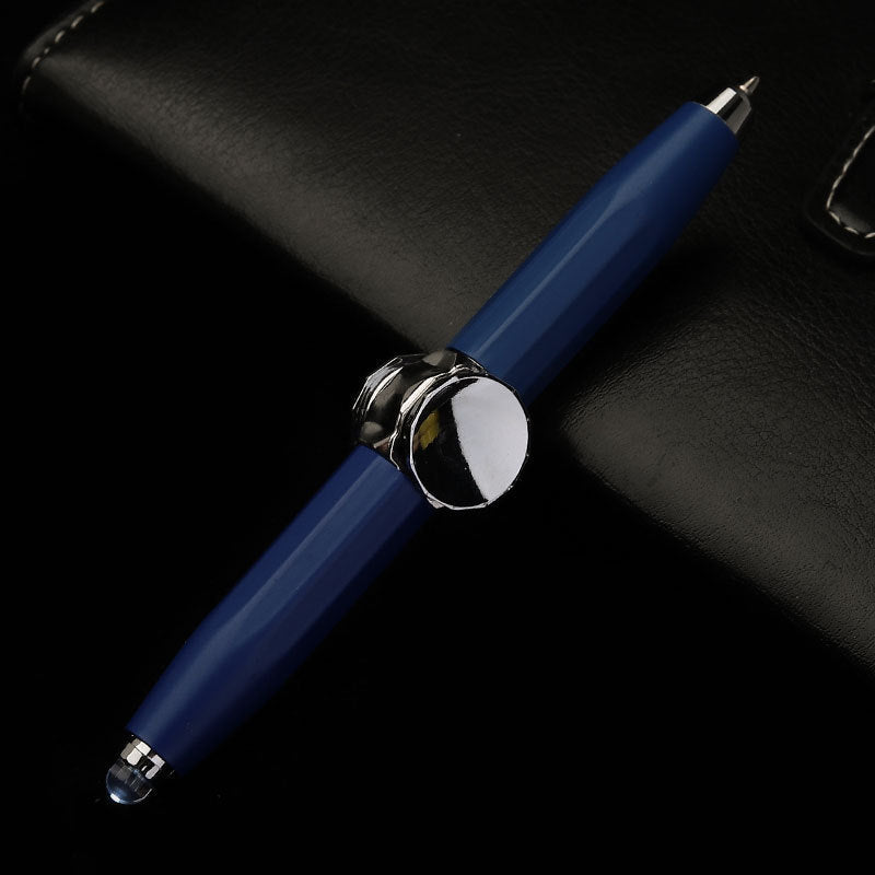 Spinning Gyro Pen with LED Light