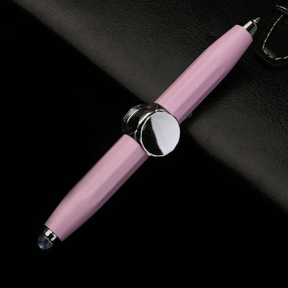Spinning Gyro Pen with LED Light