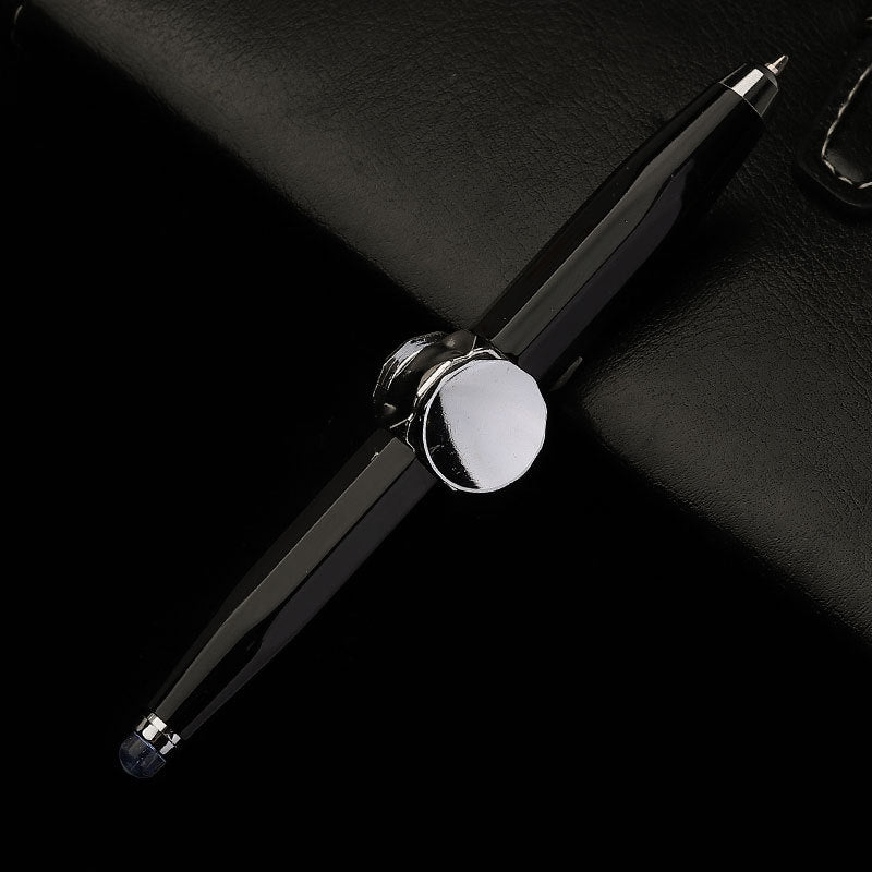 Spinning Gyro Pen with LED Light