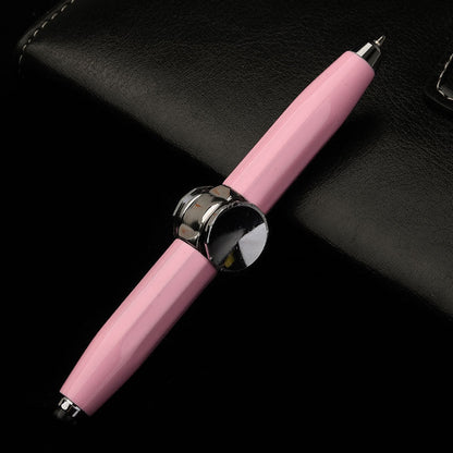 Spinning Gyro Pen with LED Light