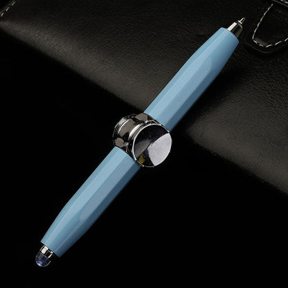 Spinning Gyro Pen with LED Light