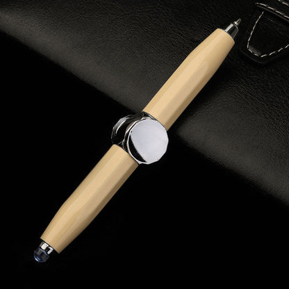 Spinning Gyro Pen with LED Light
