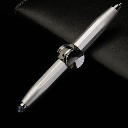 Spinning Gyro Pen with LED Light
