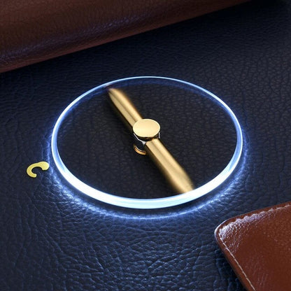 Spinning Gyro Pen with LED Light