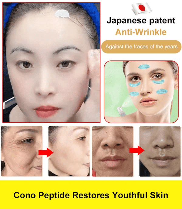 [20 years younger after use] Spiral Peptide Deer Bone Collagen Essence Kit