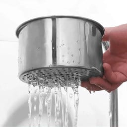Stainless Steel Swan Sink Strainer Basket