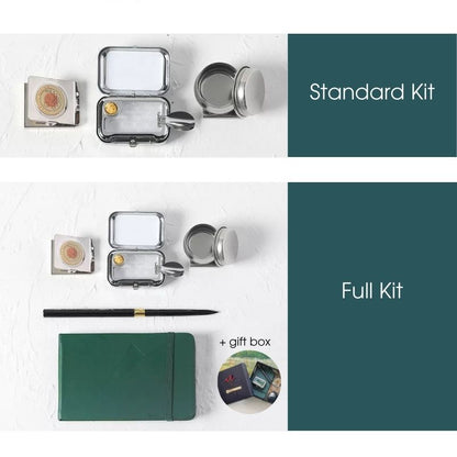 Travel-Ready Painting Kit
