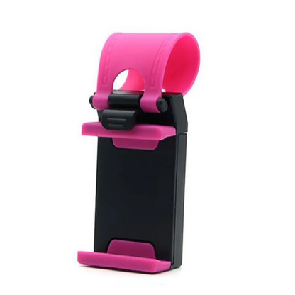 Steering Wheel Phone Holder