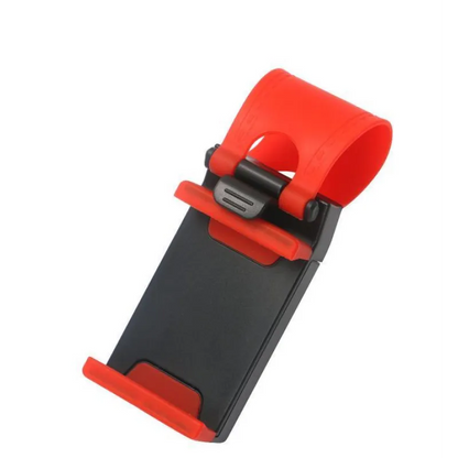 Steering Wheel Phone Holder