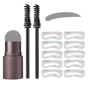 Brow Charm™ Stencil Kit