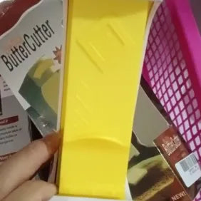 Stick Butter Cutter Cheese Slicer