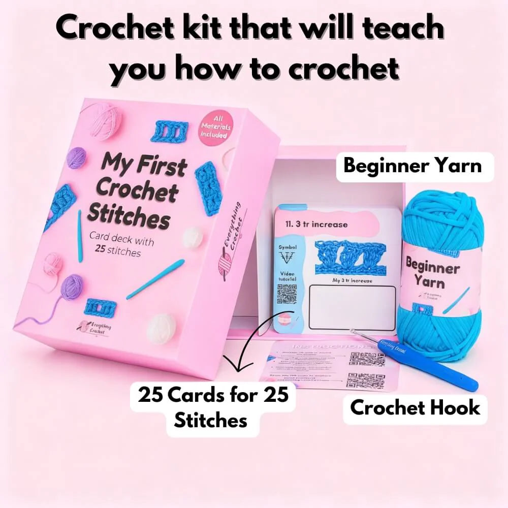 Pain-Free Crochet Bundle