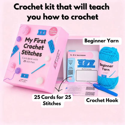 Pain-Free Crochet Bundle