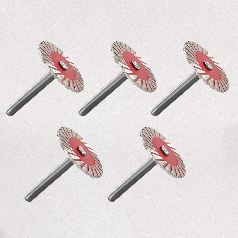 Stone carving 40mm blades