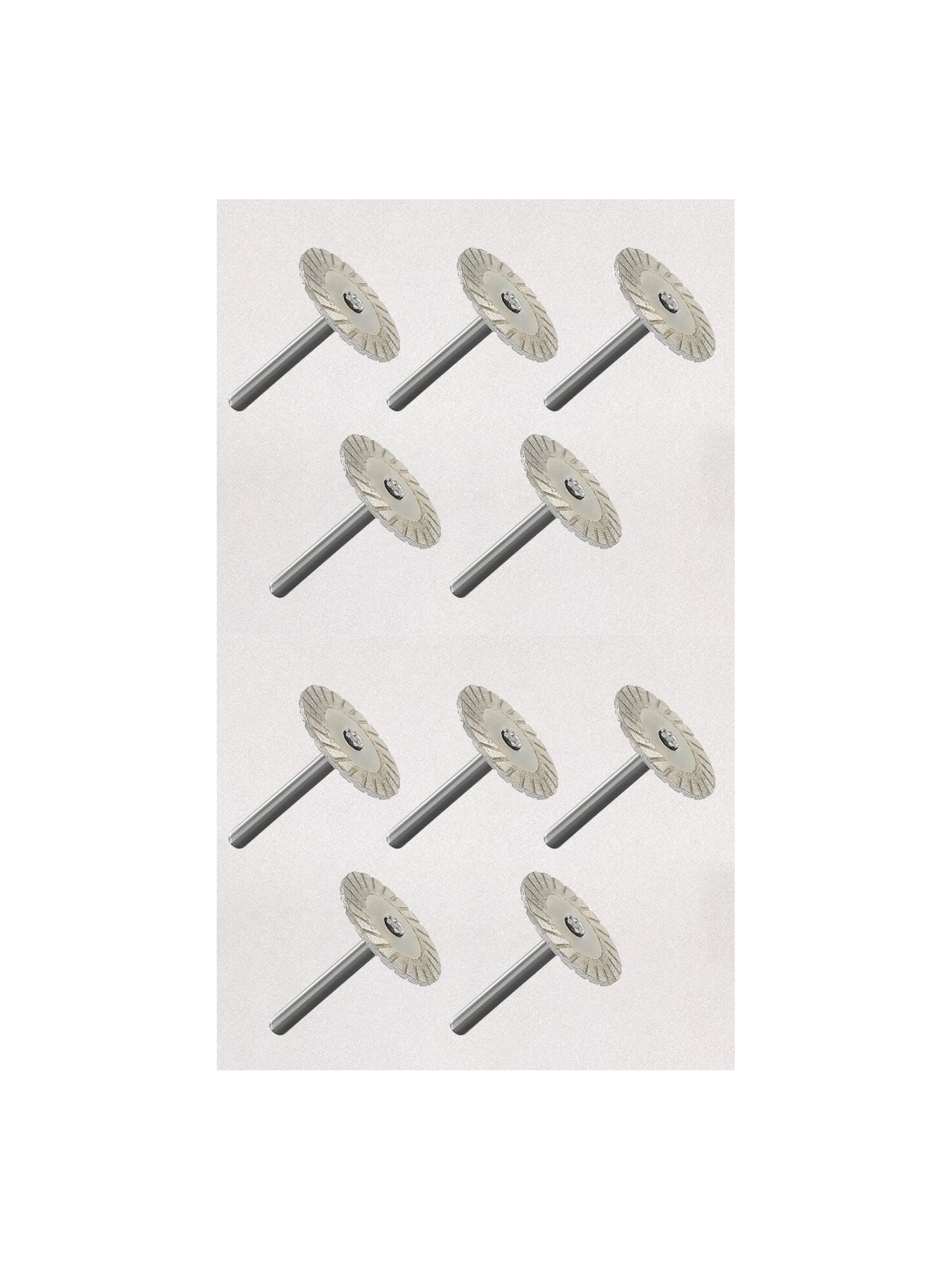 Stone carving 40mm blades