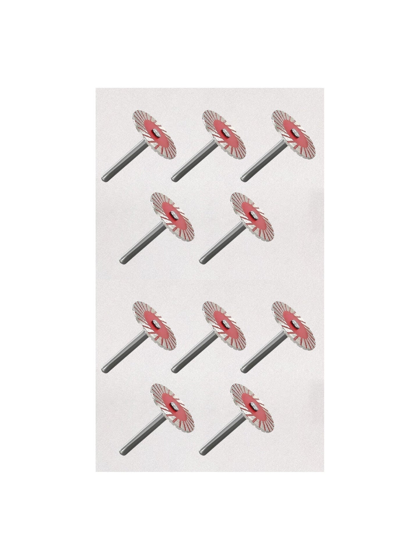 Stone carving 40mm blades