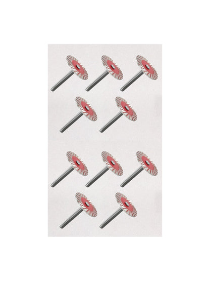 Stone carving 40mm blades