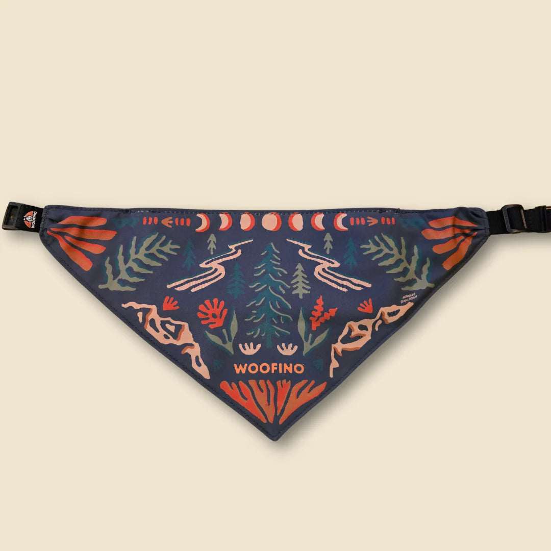 TrailPaws Adventure Bowl Bandana