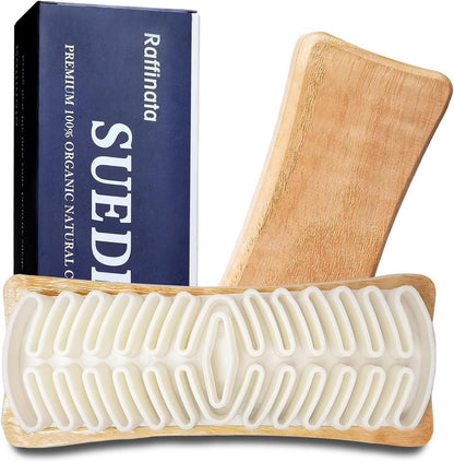 Suede Crepe Brush Beechwood