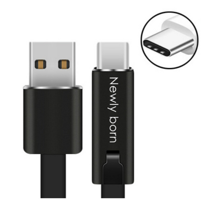 Can Cut The Regenerative Data Cable, Repairable, Suitable For Apple Android Mobile Phone Charging Cable