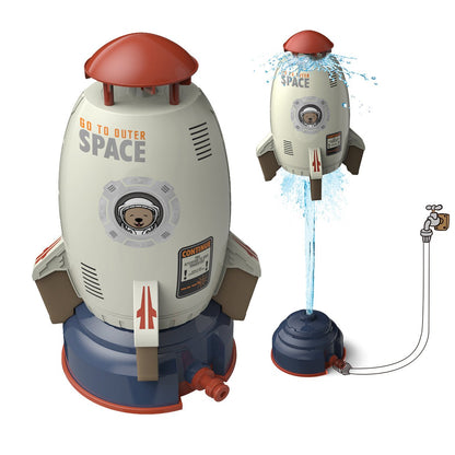WATER ROCKET LAUNCHER - IMAGINATION COMES TRUE