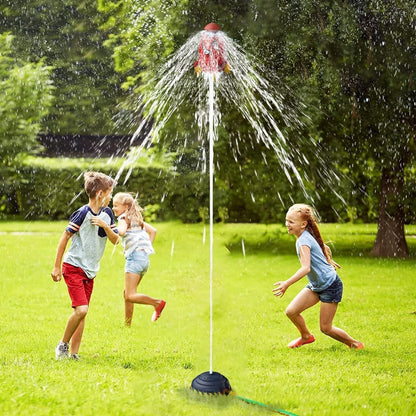 WATER ROCKET LAUNCHER - IMAGINATION COMES TRUE
