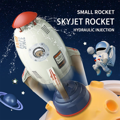 WATER ROCKET LAUNCHER - IMAGINATION COMES TRUE