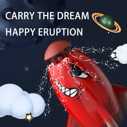 WATER ROCKET LAUNCHER - IMAGINATION COMES TRUE