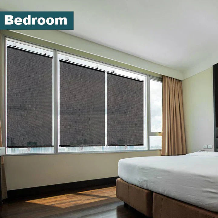Sun Protection Roller Blinds
