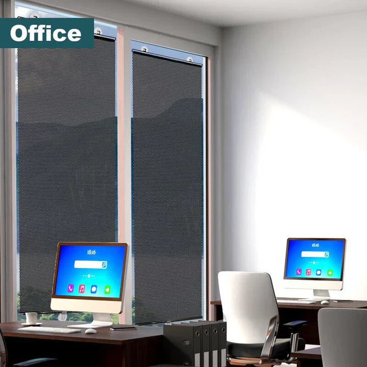 Sun Protection Roller Blinds