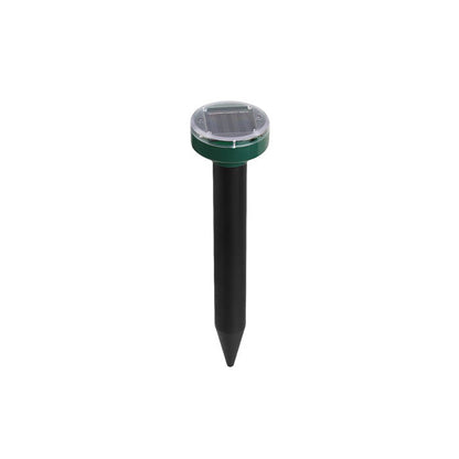 SunRepel, a solar cell pest control device