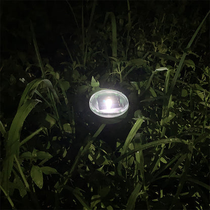 SunRepel, a solar cell pest control device
