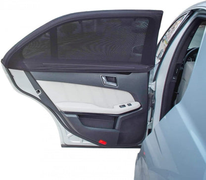 Sunshade car Window breathable net - 4 PCS