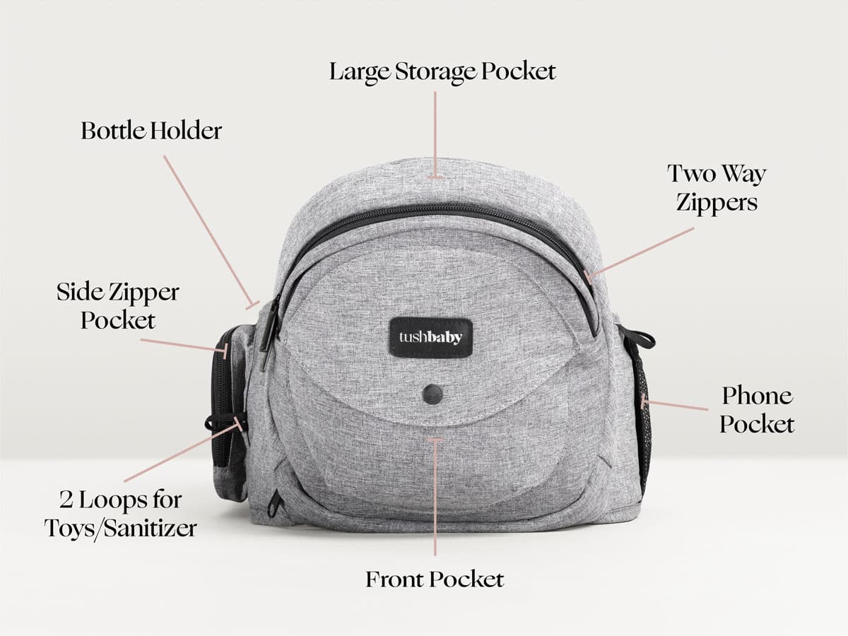 HIP CARRIER