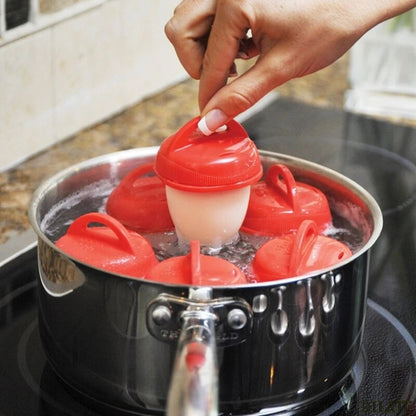 THE EGGCRAFTER COOKING PODS
