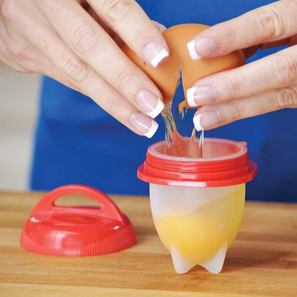 THE EGGCRAFTER COOKING PODS