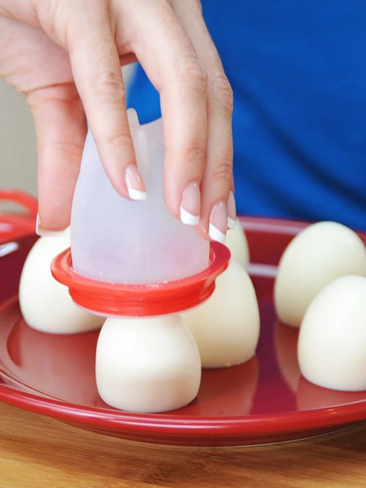 THE EGGCRAFTER COOKING PODS