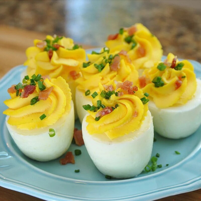 THE EGGCRAFTER COOKING PODS